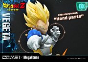 Dragon Ball Z Statue 1/4 Super Saiyan Vegeta Deluxe Verze 64 cm